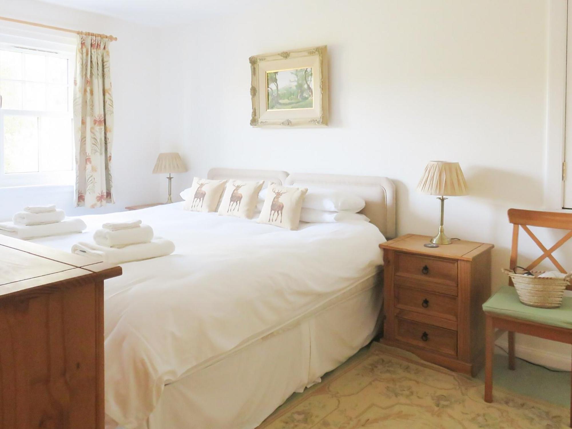 Foss Tummel Cottage מראה חיצוני תמונה